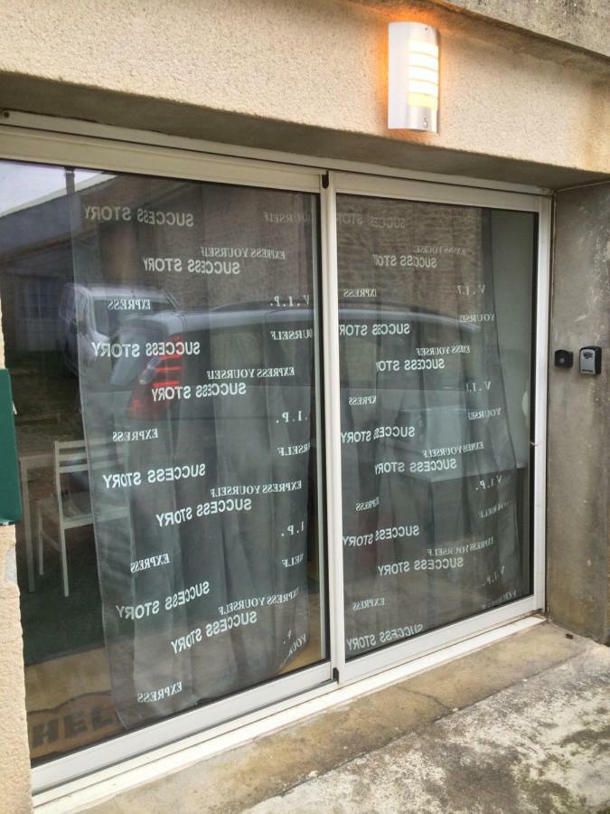Petite Escale Vivonnoise A 2 Villa Vivonne Exterior foto